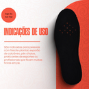 Palmilha em Gel Ortopédica Anatômica Compre 1 e Leve 2 Pares